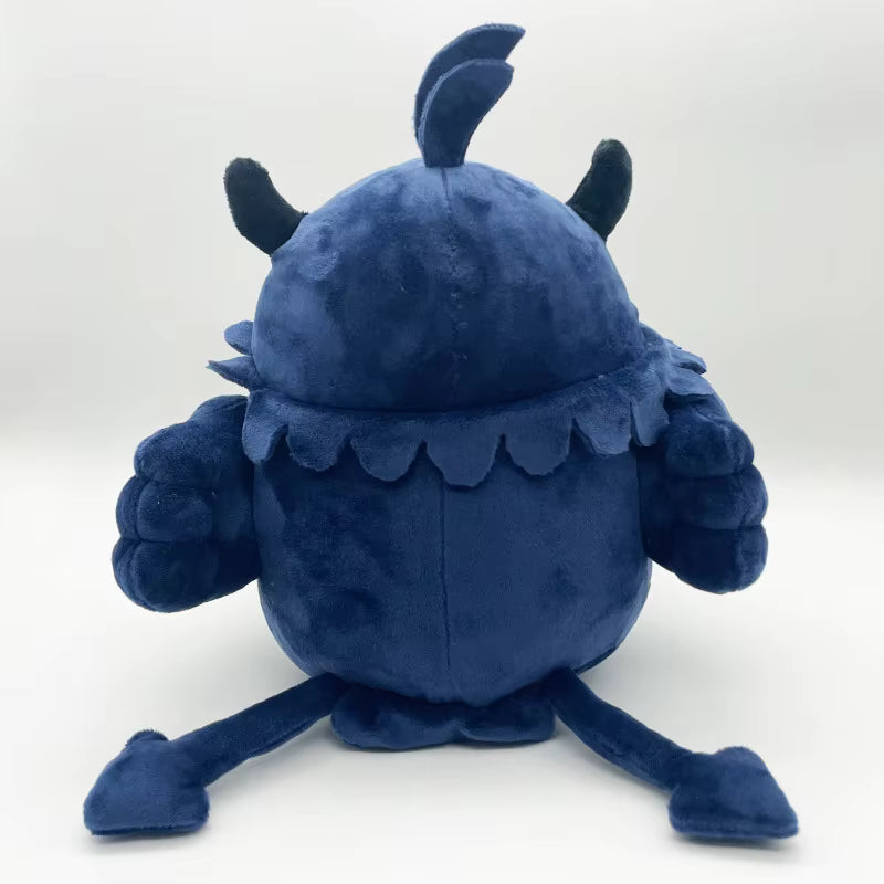 Peluche de Nero del Anime BLACK CLOVER
