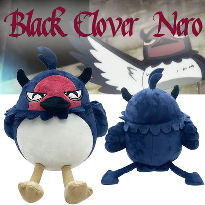 Peluche de Nero del Anime BLACK CLOVER