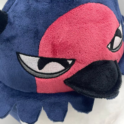 Peluche de Nero del Anime BLACK CLOVER