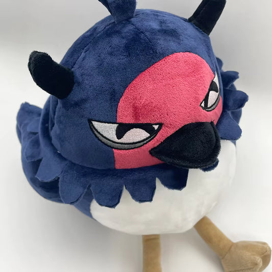 Peluche de Nero del Anime BLACK CLOVER