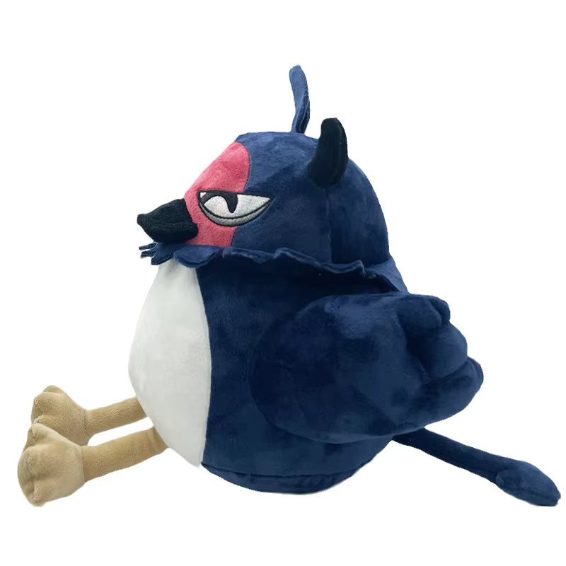 Peluche de Nero del Anime BLACK CLOVER